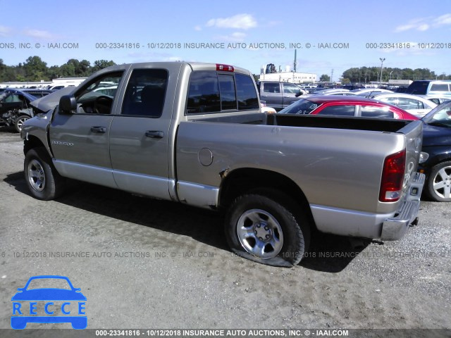 2003 DODGE RAM TRUCK ST/SLT 1D7HU18Z13S113406 зображення 2