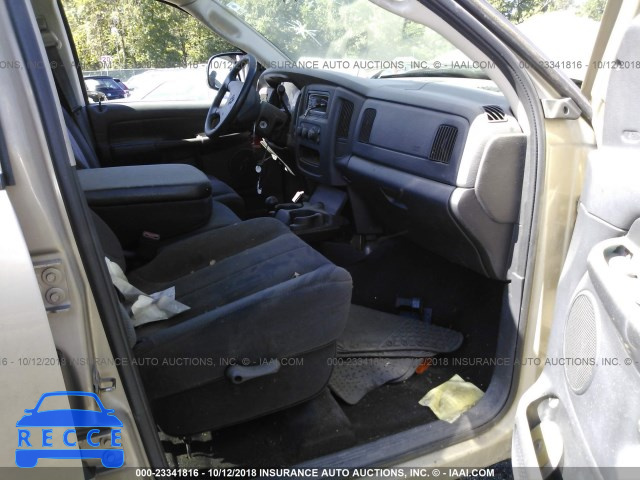 2003 DODGE RAM TRUCK ST/SLT 1D7HU18Z13S113406 image 4