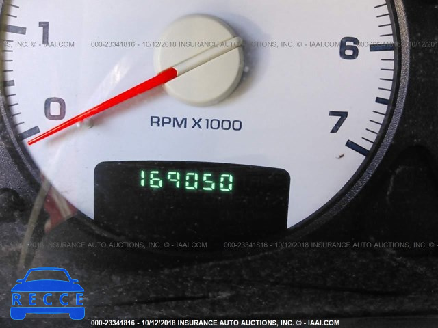 2003 DODGE RAM TRUCK ST/SLT 1D7HU18Z13S113406 image 6