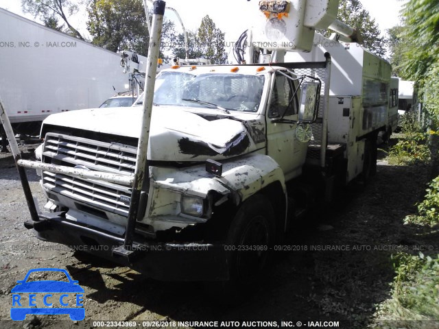 1994 FORD F700 F 1FDPK74C6RVA08024 Bild 1