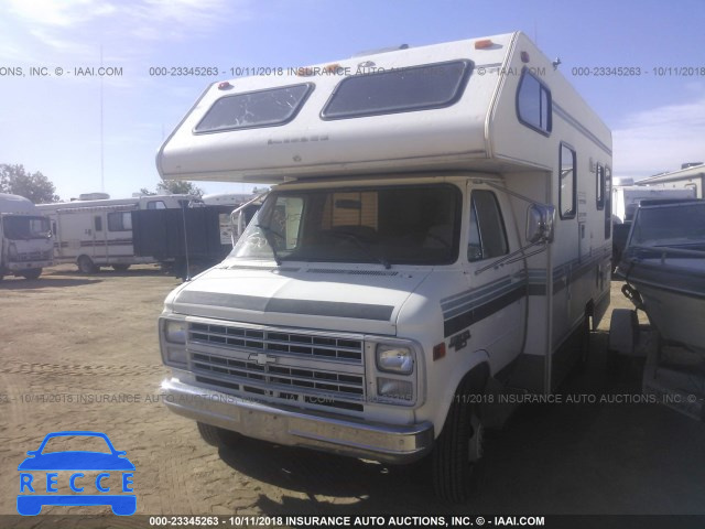 1989 CHEVROLET G30 2GBJG31K2K4163213 image 1