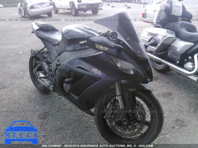 2011 KAWASAKI ZX1000 J JKAZXCJ1XBA000266 Bild 0