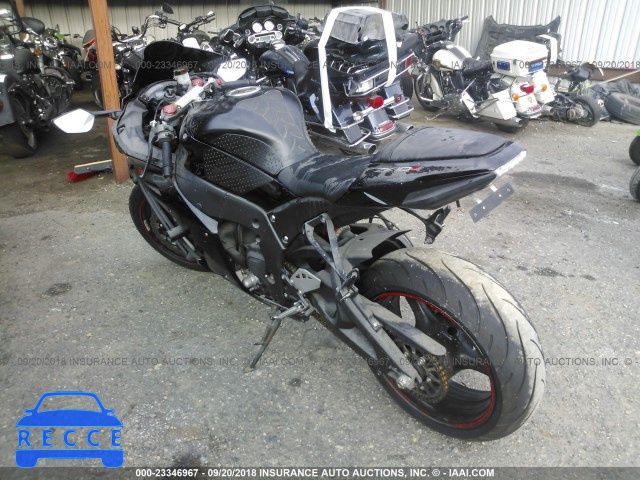 2011 KAWASAKI ZX1000 J JKAZXCJ1XBA000266 image 2