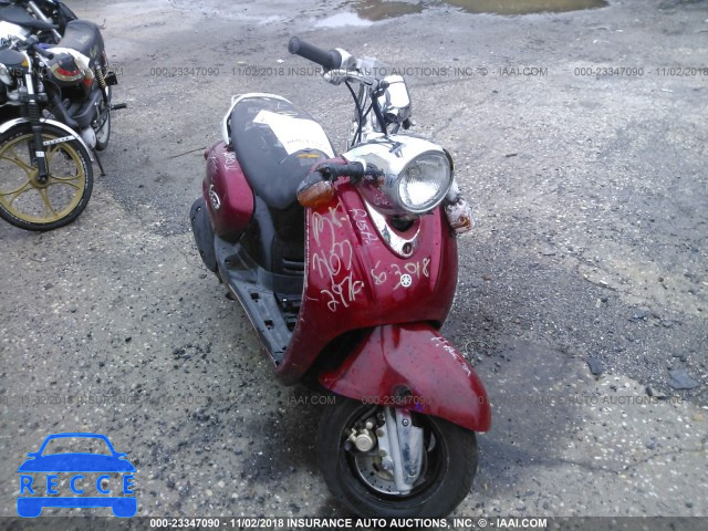 2007 YAMAHA YJ125 LPRSE13Y47A503286 image 4