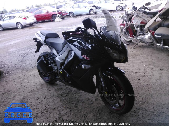 2011 KAWASAKI ZX1000 G JKAZXCG19BA000718 зображення 0