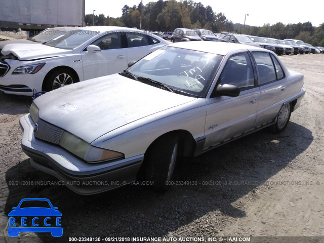 1992 BUICK SKYLARK GRAN SPORT 1G4NM54N8NC640570 зображення 1