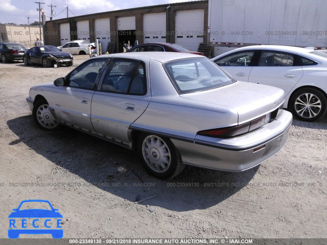 1992 BUICK SKYLARK GRAN SPORT 1G4NM54N8NC640570 зображення 2