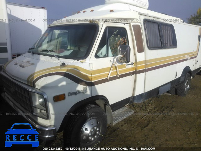 1981 CHEVROLET G30 2GBJG31M0B4159243 image 1