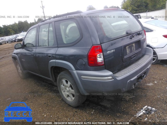 2007 ISUZU ASCENDER S/LS/LIMITED 4NUDS13S572702350 зображення 2