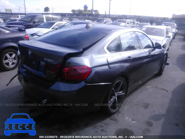 2019 BMW 430I GRAN COUPE WBA4J1C57KBM12304 image 0