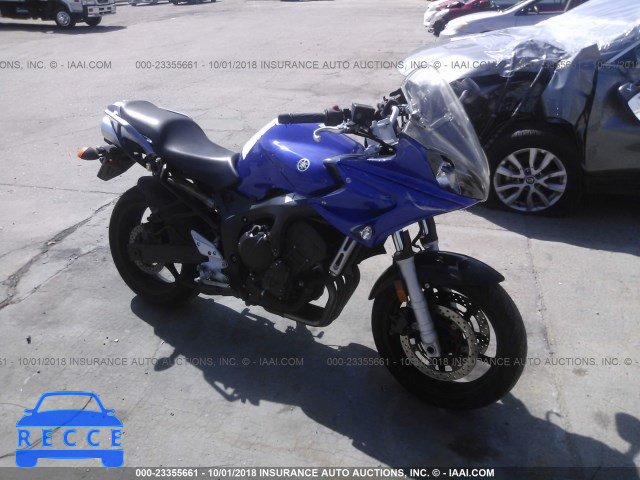 2006 YAMAHA FZ6 SC JYARJ08Y76A001188 зображення 0
