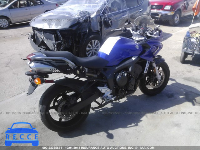 2006 YAMAHA FZ6 SC JYARJ08Y76A001188 зображення 3