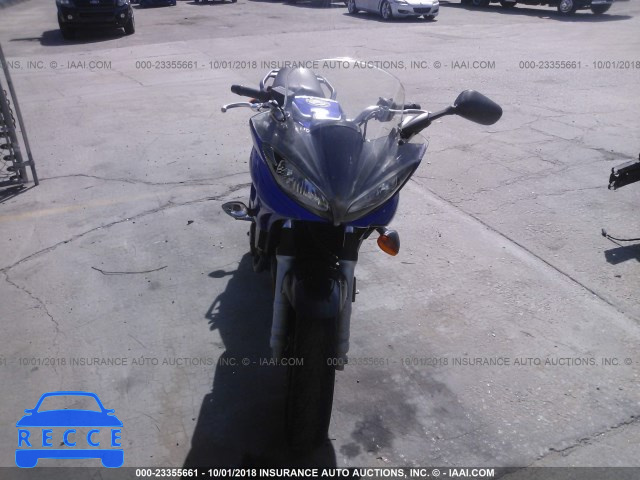2006 YAMAHA FZ6 SC JYARJ08Y76A001188 зображення 4
