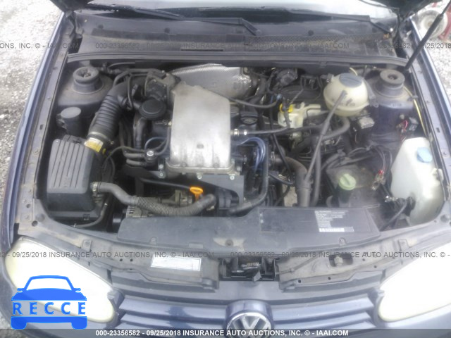 2000 VOLKSWAGEN CABRIO GL 3VWCC21V0YM802080 image 9