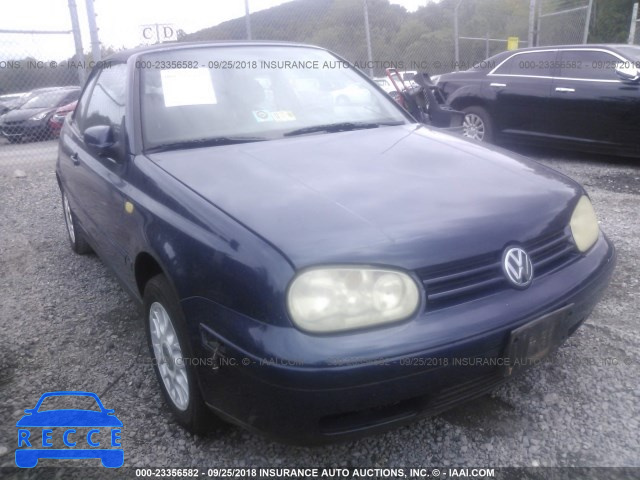 2000 VOLKSWAGEN CABRIO GL 3VWCC21V0YM802080 image 5