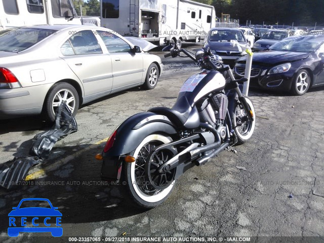 2016 VICTORY MOTORCYCLES HIGH-BALL 5VPWB36N7G3047769 image 3