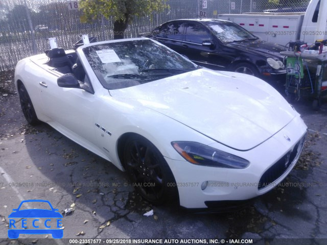 2012 MASERATI GRANTURISMO S ZAM45MMA0C0065444 Bild 0