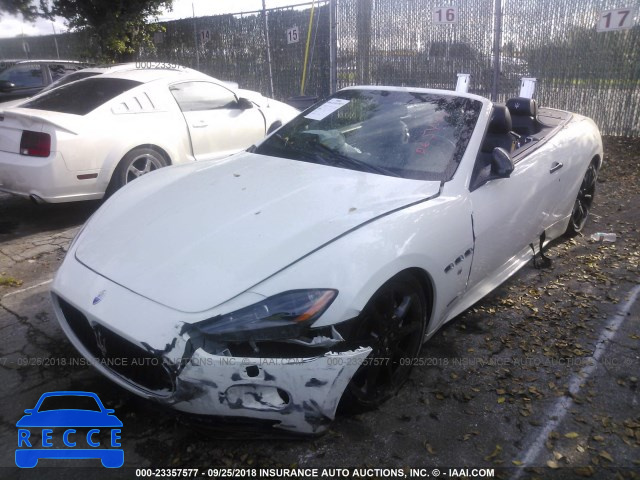 2012 MASERATI GRANTURISMO S ZAM45MMA0C0065444 Bild 5