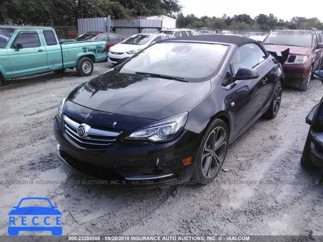 2016 BUICK CASCADA PREMIUM W04WT3N51GG124586 image 0