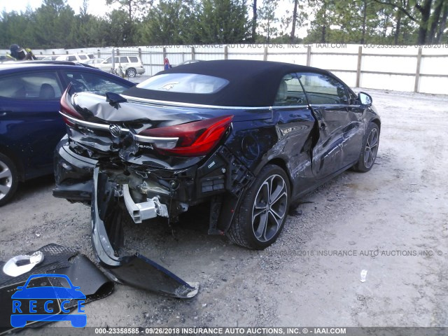 2016 BUICK CASCADA PREMIUM W04WT3N51GG124586 image 1