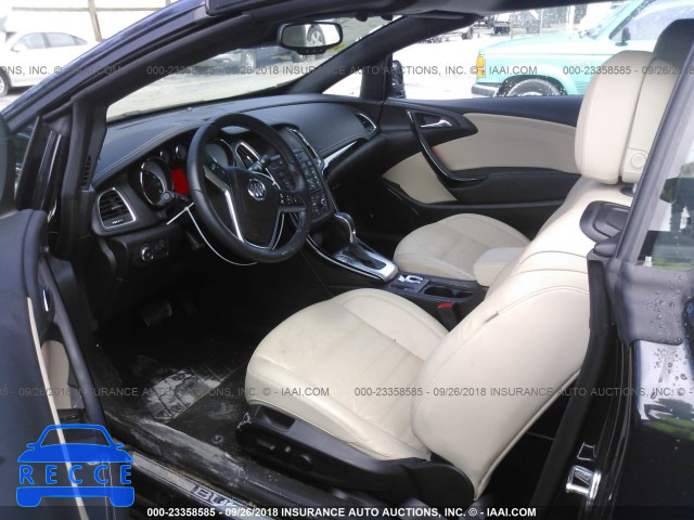 2016 BUICK CASCADA PREMIUM W04WT3N51GG124586 image 2