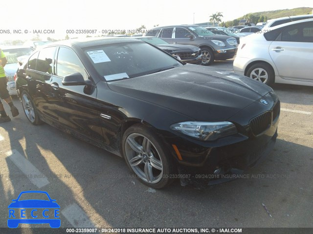 2014 BMW 550 I WBAKN9C52ED680566 Bild 0