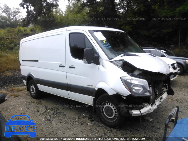 2014 FREIGHTLINER SPRINTER 2500 WDYPE7DCXE5852321 Bild 0