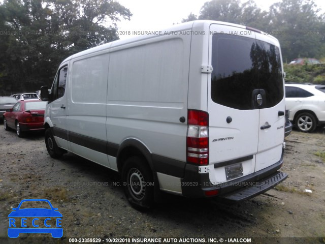2014 FREIGHTLINER SPRINTER 2500 WDYPE7DCXE5852321 Bild 2