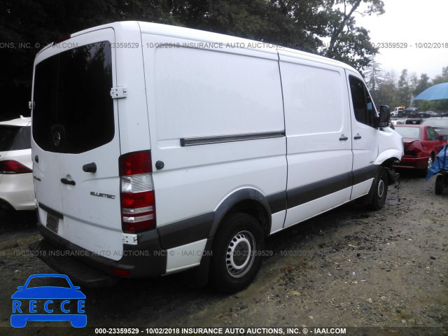 2014 FREIGHTLINER SPRINTER 2500 WDYPE7DCXE5852321 Bild 3