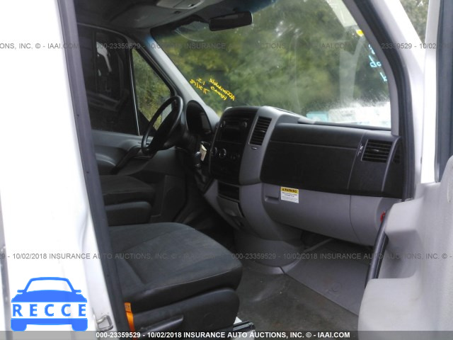 2014 FREIGHTLINER SPRINTER 2500 WDYPE7DCXE5852321 Bild 4