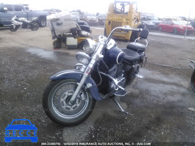 2001 KAWASAKI VN800 B JKBVNCB111B510030 зображення 1