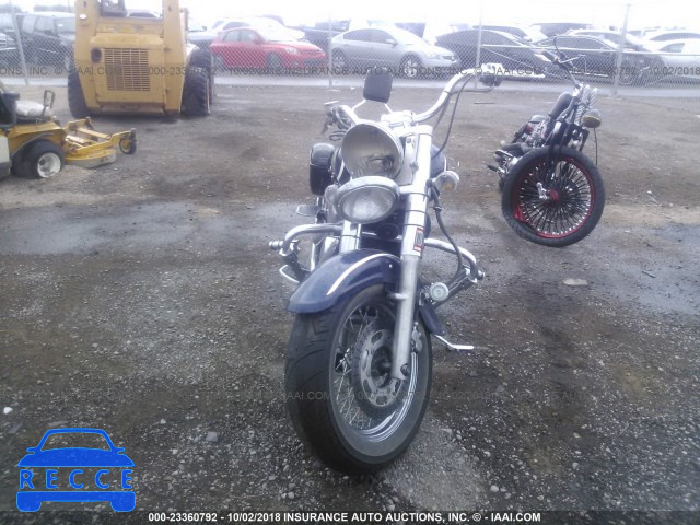 2001 KAWASAKI VN800 B JKBVNCB111B510030 зображення 4