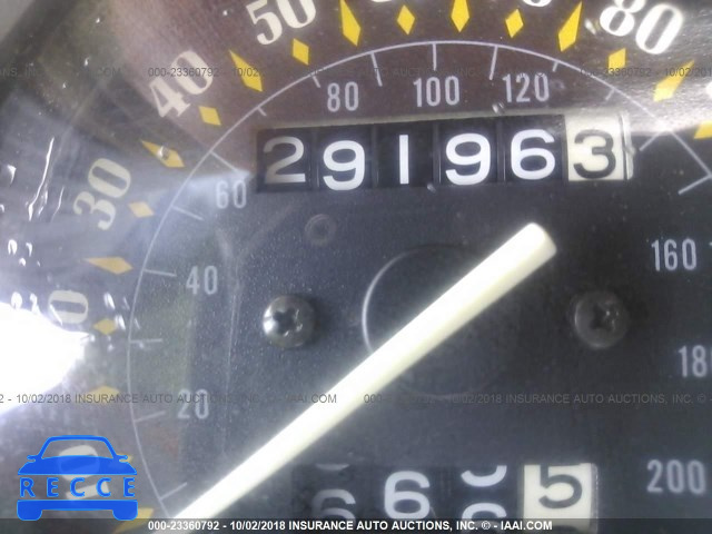 2001 KAWASAKI VN800 B JKBVNCB111B510030 зображення 6