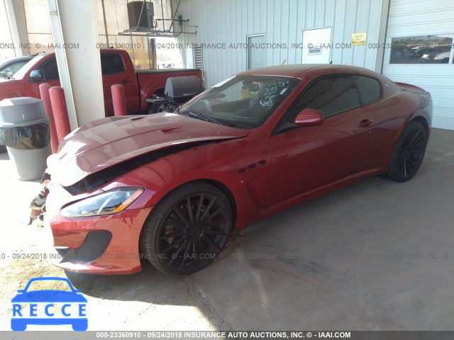 2013 MASERATI GRANTURISMO S/SPORT/MC ZAM45VLA7D0068124 Bild 1