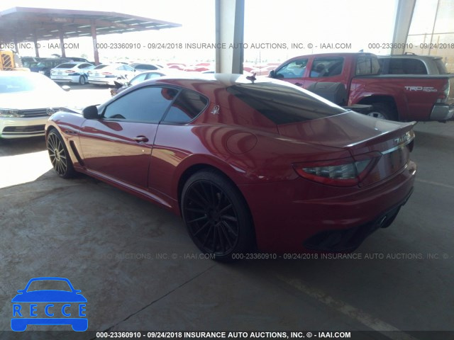 2013 MASERATI GRANTURISMO S/SPORT/MC ZAM45VLA7D0068124 зображення 2