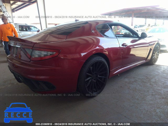 2013 MASERATI GRANTURISMO S/SPORT/MC ZAM45VLA7D0068124 Bild 3