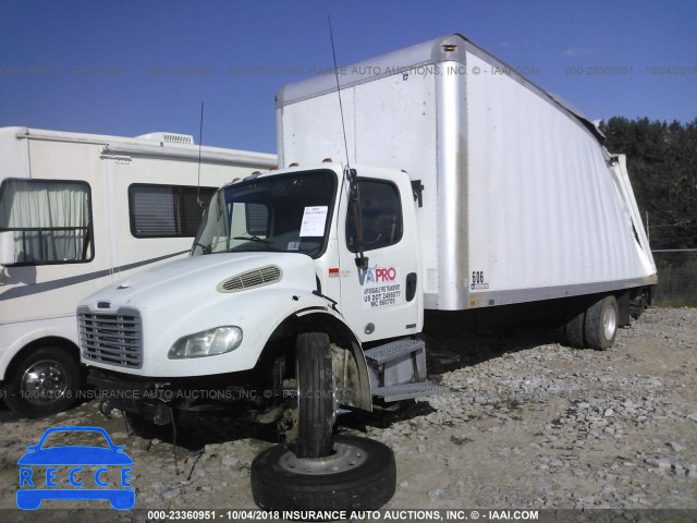 2010 FREIGHTLINER M2 106 MEDIUM DUTY 1FVACWDTXADAU4589 image 1