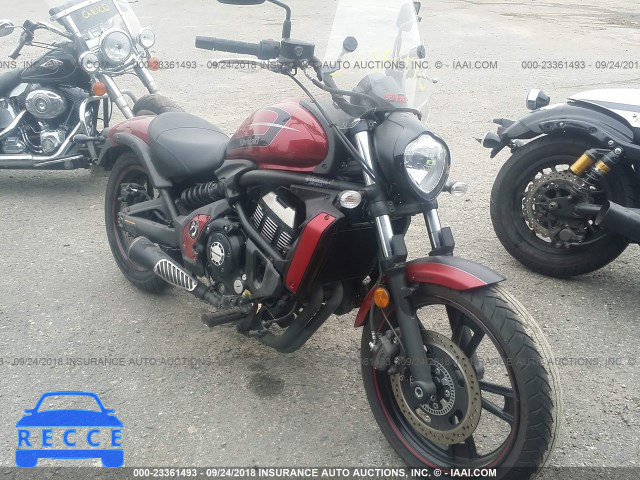 2017 KAWASAKI EN650 D JKAENED17HDA00702 image 0