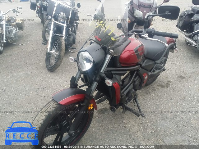 2017 KAWASAKI EN650 D JKAENED17HDA00702 image 1