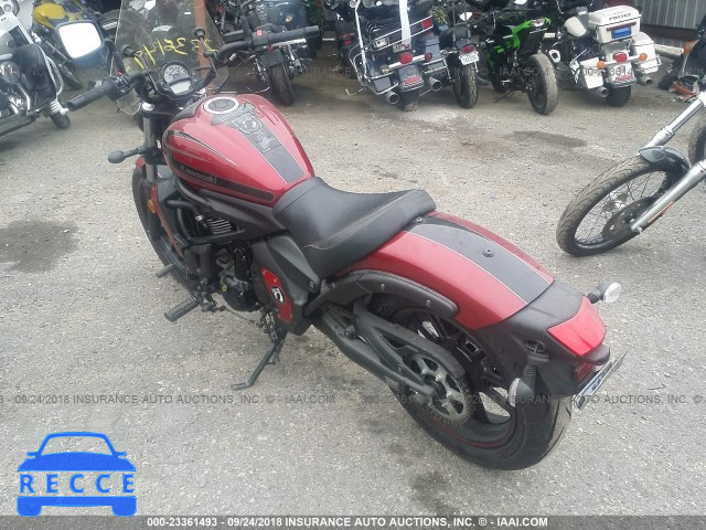 2017 KAWASAKI EN650 D JKAENED17HDA00702 image 2