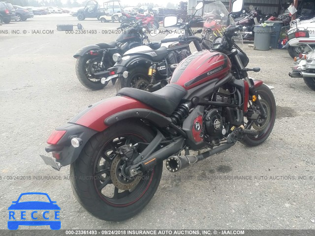 2017 KAWASAKI EN650 D JKAENED17HDA00702 image 3