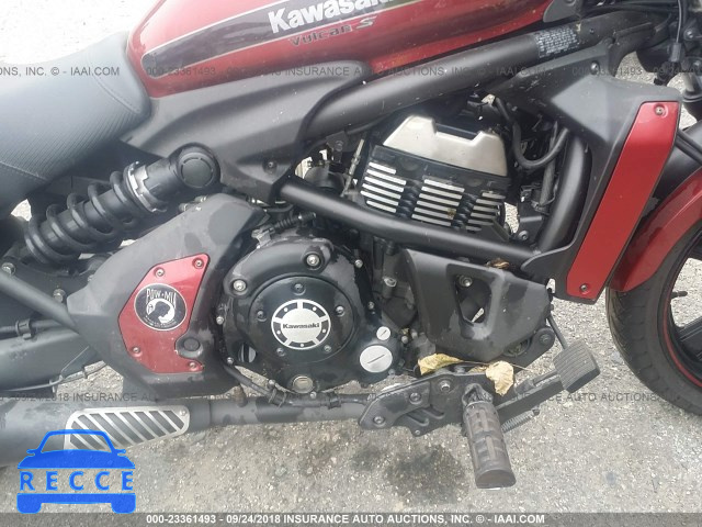 2017 KAWASAKI EN650 D JKAENED17HDA00702 image 7