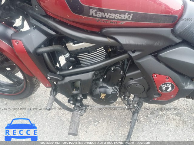 2017 KAWASAKI EN650 D JKAENED17HDA00702 image 8