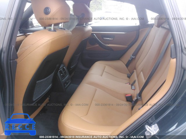 2017 BMW 430XI GRAN COUPE WBA4F9C56HG440185 зображення 7