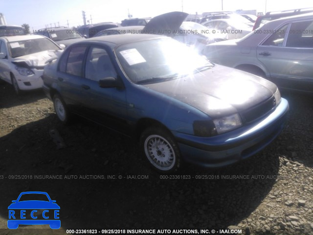 1991 TOYOTA TERCEL DELUXE JT2EL43A1M0060179 image 0