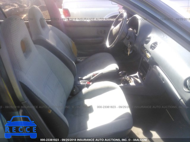 1991 TOYOTA TERCEL DELUXE JT2EL43A1M0060179 image 1