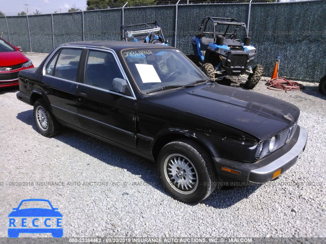 1986 BMW 325 E AUTOMATICATIC WBAAE6400G1705885 зображення 0