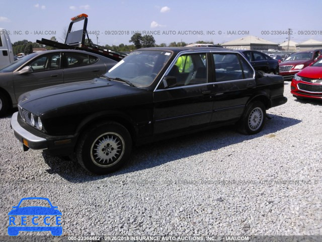 1986 BMW 325 E AUTOMATICATIC WBAAE6400G1705885 image 1