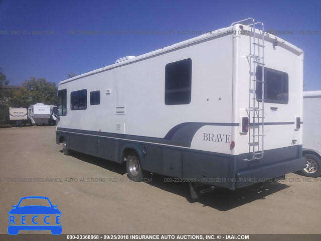 2000 WORKHORSE CUSTOM CHASSIS MOTORHOME CHASSIS P3500 5B4LP37J3Y3323824 image 0