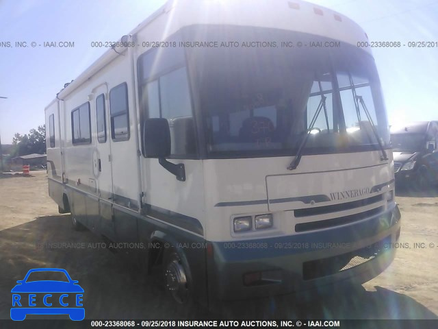 2000 WORKHORSE CUSTOM CHASSIS MOTORHOME CHASSIS P3500 5B4LP37J3Y3323824 image 1